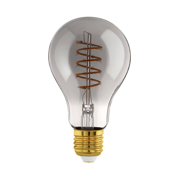 Eglo Smart LED lamp E27 | Peer A60 | Filament | Smokey | Zigbee | 2000K |  4W (16W)